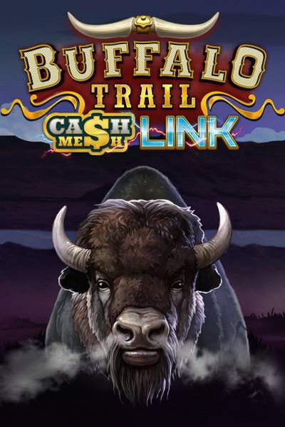 Obal automatu Buffalo Trail – Cash Mesh LINK v lobby Betrepublic Casino