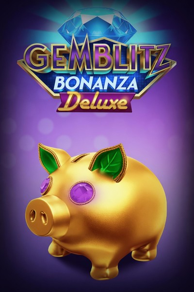 Obal automatu Gemblitz Bonanza Deluxe v lobby Kingmaker Casino